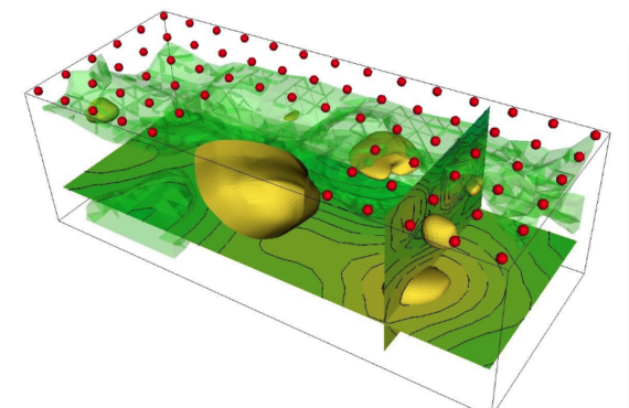 Ertlab64: programma tridimensionale (3D) per l’inversione di misure geo-elettriche