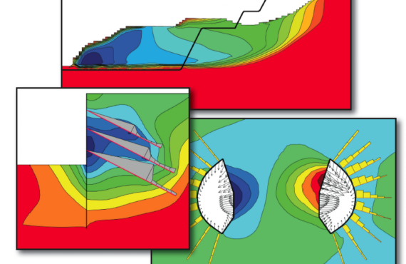 FLAC 8.0 – modellatore numerico per le analisi geotecniche, sismiche e ambientali