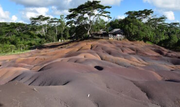 Le sette terre colorate a Mauritius