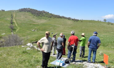 Monte Corno d’Aquilio: UN’INSOLITA GIORNATA…