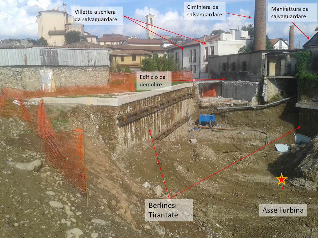 Prove di caratterizzazione dinamica dei terreni con vibrodina