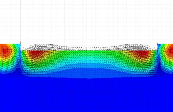 APPLICAZIONE DI MODELLI GEOTECNICI EVOLUTI – Il modello Cam Clay