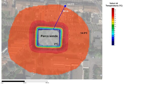 Flac-Thermal: applicazione di modelli numerici evoluti nel campo della geotermia