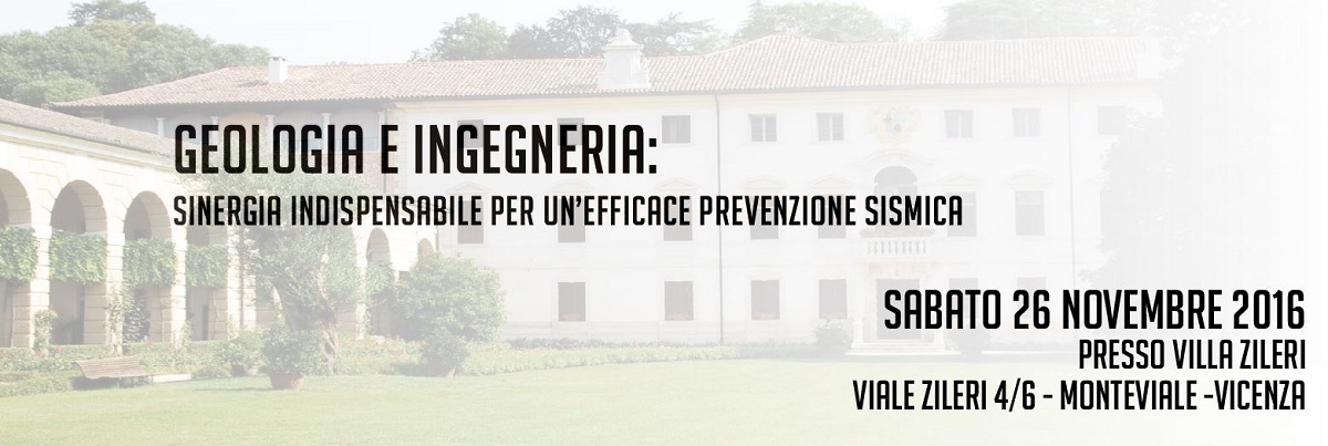 CONVEGNO 26 NOVEMBRE 2016