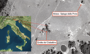 Il sistema carsico della Grotta del Ciabattino (Monti Lessini nordoccidentali – Verona): nuove scoperte e caratterizzazione geofisica dell’area